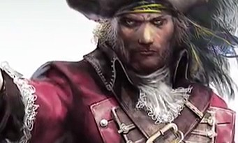 Assassin's Creed 4 : tout l'attirail du Capitaine Morgan
