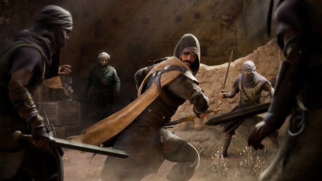 Assassin s Creed Mirage