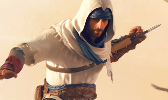 Assassin's Creed Mirage : Ubisoft confirme le leak et lâche une image officielle