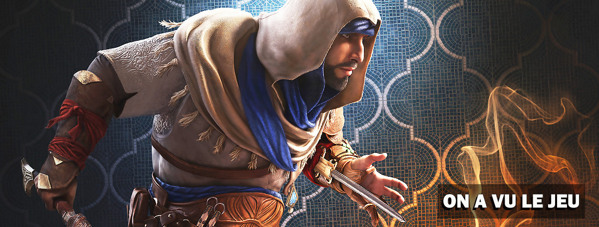 Assassin's Creed Mirage : on a vu le jeu, c'est effectivement un retour aux sour