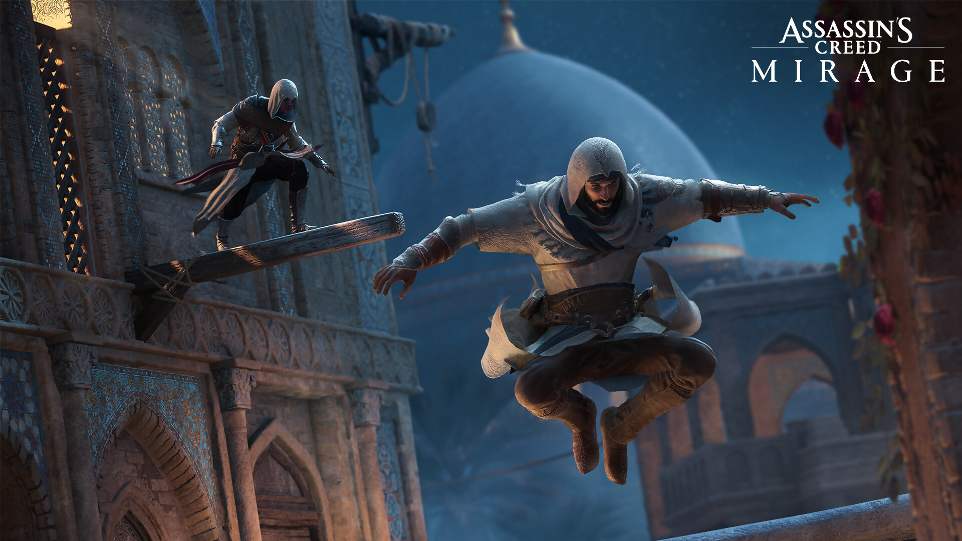 Assassins Creed Mirage Enfin Du Gameplay Cest Un Vrai Retour Aux Sources De 2169