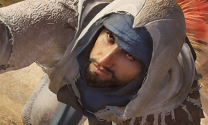 Assassin's Creed Mirage : le gameplay "retour aux sources" expliqué par Ubisoft Bordeaux