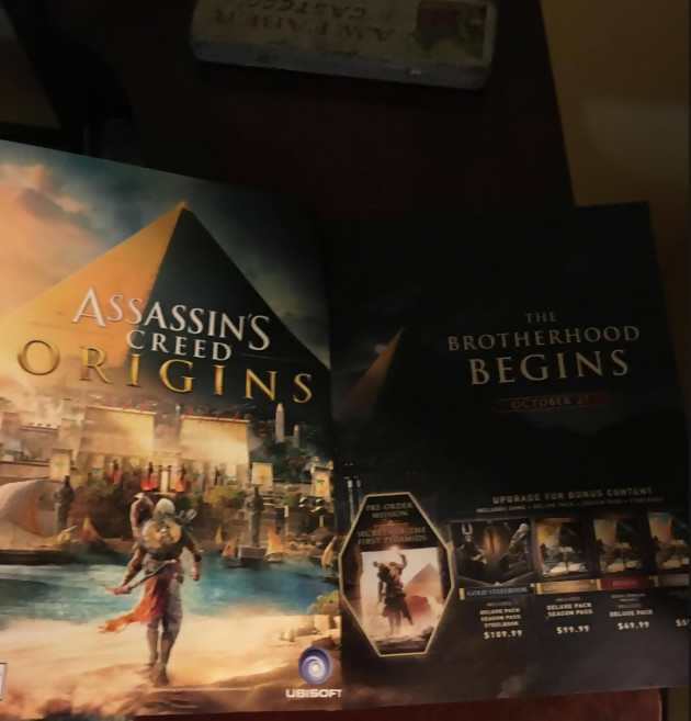 Assassin S Creed Origins Voil Toutes Les Nouveaut S Du Jeu