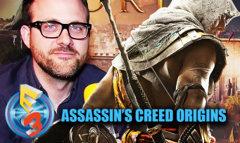 Assassin's Creed Origins : Pourquoi l'Egypte ? Le producteur nous dit tout