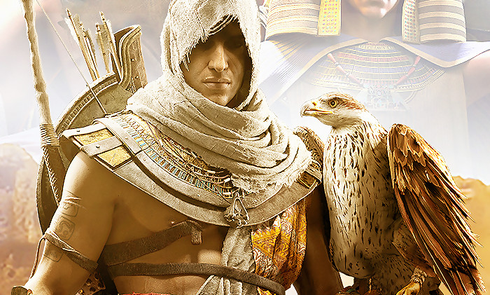 Assassin's Creed Origins: Ubisoft تُصدر أخيرًا موعدًا لـ 60 إطارًا في الثانية على Xbox Series وPS5