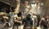 Yusuf accueille Ezio à Constantinople