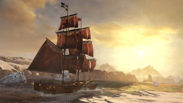 Assassin s Creed Rogue Remastered