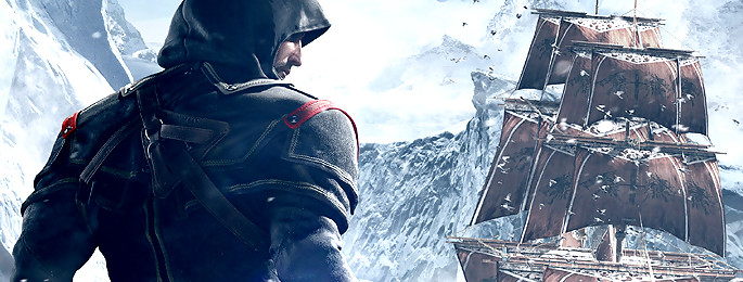 Test Assassin's Creed Rogue sur PS3 et Xbox 360