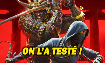 Assassin's Creed Shadows : on l'a testé (4h) et on a été agréablement surpris ! (Preview)