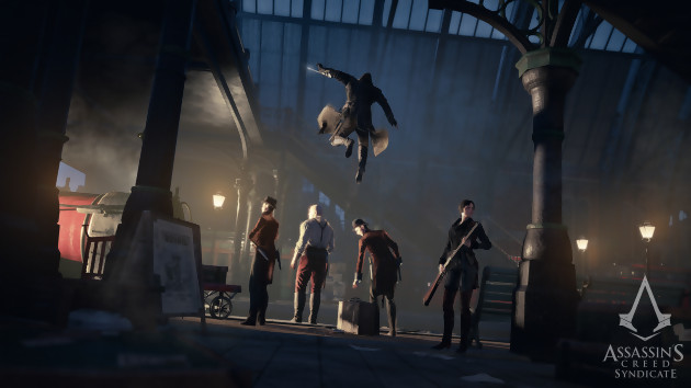 Assassin s Creed Syndicate