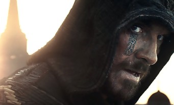 Assassin's Creed : un saut de 40 mètres de haut pour le film