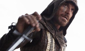 Assassin's Creed Le Film : un 2ème trailer plein d'acrobaties