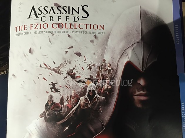 Assassin s Creed : The Ezio Collection