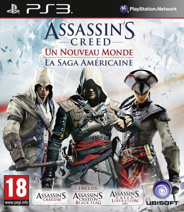 Assassin s Creed : Un Nouveau Monde