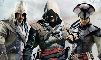 Assassin's Creed Un nouveau Monde : pas de sortie PC, Ubi s'explique
