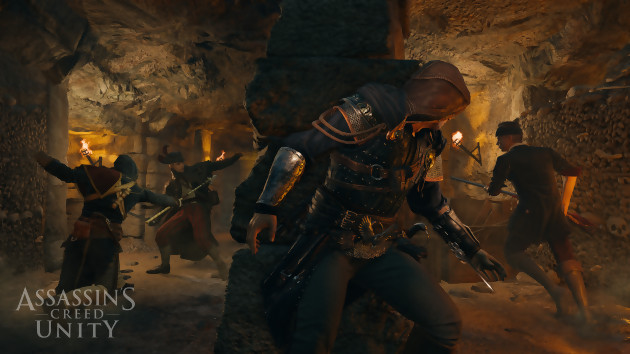 assassins creed unity assassins creed unity
