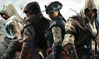 Assassin's Creed : il y aura encore un épisode par an