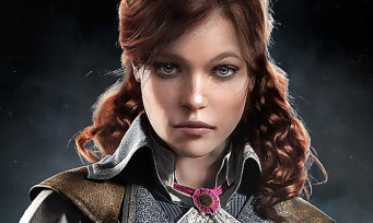 Assassin's Creed Unity : une cinématique pour présenter la Templière Elise