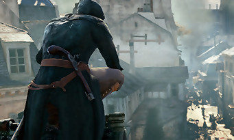 Assassin's Creed Unity : du gameplay dans Notre-Dame