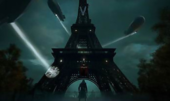 Assassin's Creed Unity : gameplay trailer Failles Temporelles