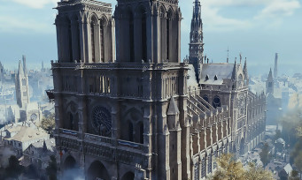 Notre-Dame : Ubisoft offre Assassin's Creed Unity pendant une semaine