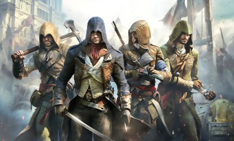 Assassin's Creed Unity