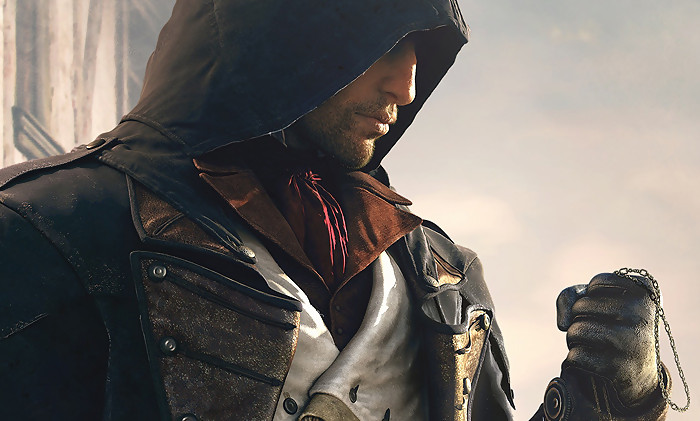 ac unity ubisoft