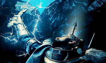 Assassin's Creed Valhalla : voici comment récupérer l'armure de Thor et Mjolnir