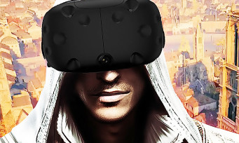 Assassin's Creed : un jeu en réalité virtuelle pour bientôt ?