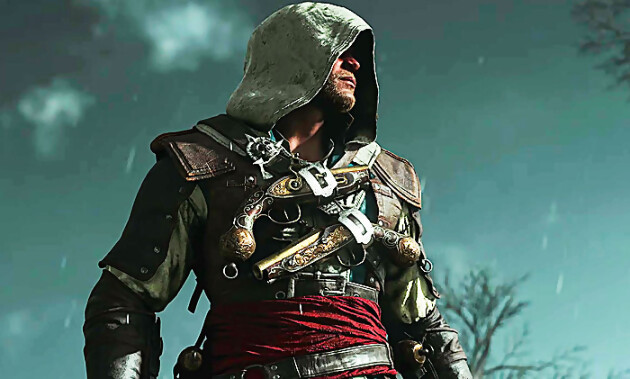 Assassin’s Creed Black Flag Resynced : on a vu le remake, on a du gameplay et pl