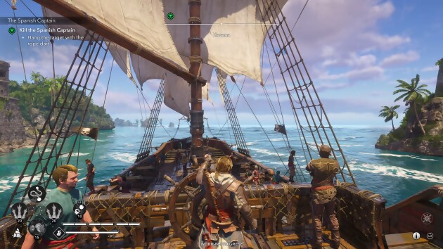 Assassin’s Creed Black Flag Resynced