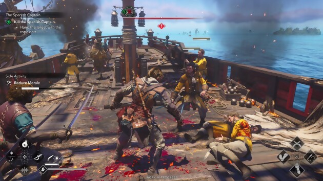 Assassin’s Creed Black Flag Resynced