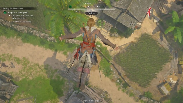 Assassin’s Creed Black Flag Resynced