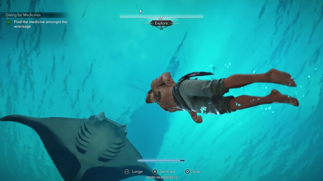 Assassin’s Creed Black Flag Resynced