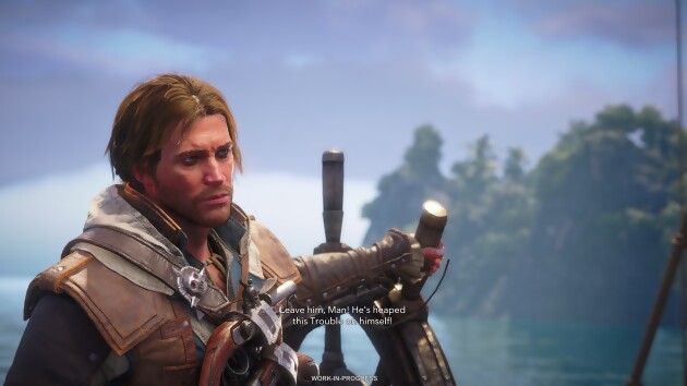 Assassin’s Creed Black Flag Resynced