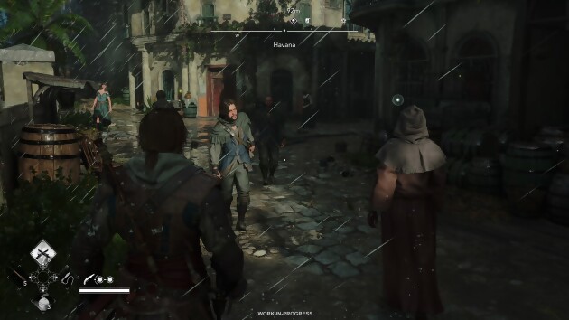 Assassin’s Creed Black Flag Resynced
