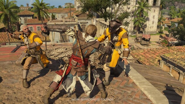 Assassin’s Creed Black Flag Resynced Assassin’s Creed Black Flag Resynced