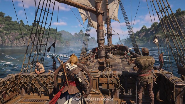 Assassin’s Creed Black Flag Resynced Assassin’s Creed Black Flag Resynced