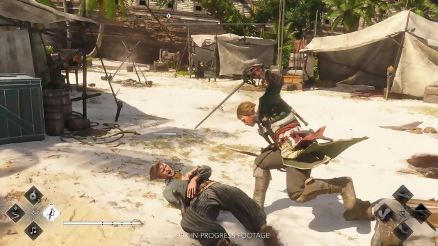 Assassin’s Creed Black Flag Resynced Assassin’s Creed Black Flag Resynced