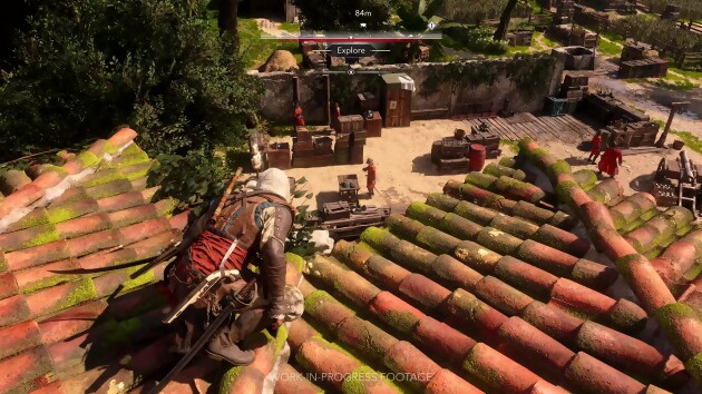 Assassin’s Creed Black Flag Resynced Assassin’s Creed Black Flag Resynced