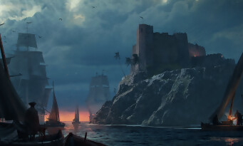 Assassin’s Creed Black Flag Resynced