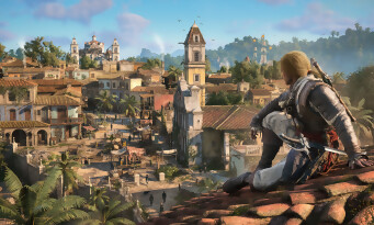 Assassin’s Creed Black Flag Resynced