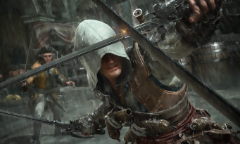 Assassin’s Creed Black Flag Resynced