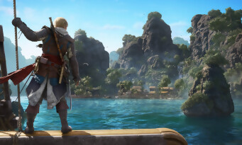 Assassin’s Creed Black Flag Resynced