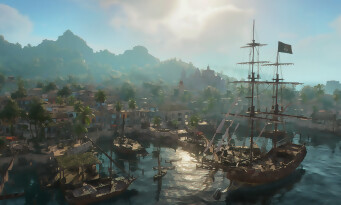 Assassin’s Creed Black Flag Resynced