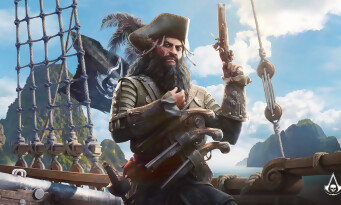 Assassin’s Creed Black Flag Resynced