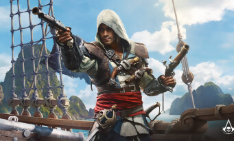 Assassin’s Creed Black Flag Resynced