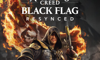 Assassin’s Creed Black Flag Resynced