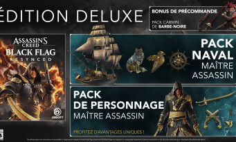 Assassin’s Creed Black Flag Resynced