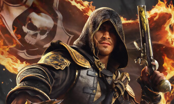 Assassin’s Creed Black Flag Resynced